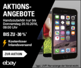 Neue Flash Sales bei Ebay – z.B. bis zu 30% Rabatt auf viele verschiedene Smartphones & Zubehör