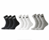 18 Paar Kappa Sneakersocken/Sportsocken für nur 17,99 Euro inkl. Versand