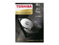 TOSHIBA 4 TB N300, Interne Festplatte, 3.5 Zoll für nur 99,- Euro inkl. Versand