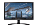 LG 24UD58-B 23.8 Zoll UHD 4K Gaming Monitor (2x HDMI (HDCP2.2), 1x DisplayPort, 1x 3.5 mm Audio out Kanäle, 5 ms Reaktionszeit) für nur 199,- Euro inkl. Versand