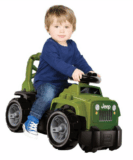 Mattel Mega Bloks First Builders DBL17 Jeep Ride-On für nur 23,03 Euro bei Prime inkl. Versand