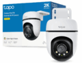 Tapo C51A 2K WLAN Überwachungskamera Außen, 360° Schwenk-/Neige für nur 30,99€ bei Prime inkl. Versand