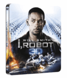 I, Robot 3D Blu-ray (Includes 2D Version) – Zavvi Exclusive Limited Steelbook Edition für nur 12,15 Euro inkl. Versand