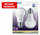 PHILIPS 49112600 LED Leuchtmittel 6 Watt E27 für nur 7,- Euro inkl. Versand
