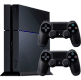 SONY PlayStation 4 Ultimate Player Edition CUH-1216B mit 1 TB inkl. 2 Controller für nur 341,- Euro bei Abholung im Markt