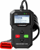 KONNWEI KW590 OBDII Diagnosescanner für OBDII/EOBD Fahrzeuge nach 2003 für nur 16,99 Euro inkl. Versand