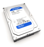 WD Blue 1TB interne Festplatte HDD 3.5 Zoll (8,9 cm) SATA 6 Gb/s BULK WD10EZEX für nur 29,99 Euro inkl. Versand