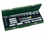 Proxxon Steckschlüsselsatz 1/4″ (29-teilig) für nur 43,72 Euro inkl. Versand