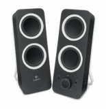 Blitzangebot! Logitech Z200 2.0 PC-Lautsprecher mitternachtsschwarz für nur 21,90 Euro bei Prime inkl. Versand