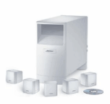 BOSE Acoustimass 6 Home Cinema Speaker System Weiß für nur 499,- Euro inkl. Versand