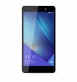 Honor 7 Smartphone (13,2 cm (5,2 Zoll) Touchscreen, 16GB interner Speicher, Android OS) grau für nur 299,- Euro inkl. Versand