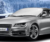 Ultradicke faltbare Autoscheibenabdeckung gegen Schnee, Eis, Staub und Sonne für nur 6,64€ bei Prime inkl. Versand