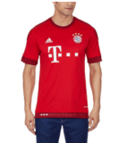 adidas Herren Spieler-Heimtrikot FC Bayern München Replica ab nur 28,68 Euro bei Prime inkl. Versand
