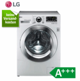 LG F 14A8 TDN2H Waschmaschine, 8kg, A+++ für nur 429,- Euro inkl. Versand
