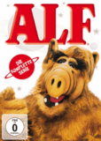 Alf – Die komplette Serie [DVD] + Alf Plüschtier für nur 27,26 Euro bei Amazon.fr!
