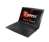 MSI GP72-2QEi581FD Leopard Gaming Notebook 17.3″ Full-HD / i5-4210H / 8GB / 1000GB / Geforce 950M für nur 666,- Euro inkl. Versand