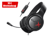 CREATIVE Sound BlasterX H3 Gaming Headset Schwarz, Rot für nur 24,99 Euro inkl. Versand