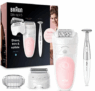 Braun Silk-épil 5 Beauty-Set, Epilierer Damen für Haarentfernung für nur 59,99€ inkl. Versand