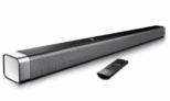 BOMAKER Odine I-1 2.0 Kanal Soundbar 120dB Lautsprecher Bluetooth AUX USB, Schwarz für nur 39,95€ inkl. Versand