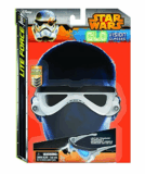 Tech4Kids 35831 – Star Wars Glo Vision Sturmtruppenbrille mit LED für 9,83 Euro bei Prime inkl. Versand