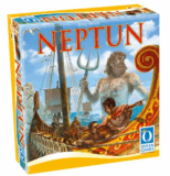 Queen Games 10050 – Neptun für nur 8,98 Euro bei Prime inkl. Versand