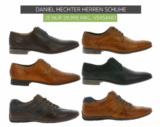 Daniel Hechter Lederschuhe für nur 59,99 Euro inkl. Versand bei Outlet46!