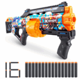 X-Shot Skins Last Stand Dart Sonic Blaster (16 Darts) für nur 16,83€ bei Prime inkl. Versand