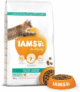 10 kg IAMS for Vitality Adult Katzenfutter für nur 24,49 Euro inkl. Versand