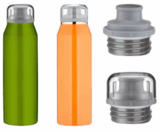 2 Stück alfi Premium Isoliertrinkflasche 500ml aus Edelstahl – auslaufsicher, 12 Stunden heiß oder 24 Stunden kalt für nur 19,98€ inkl. Versand