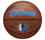 Wilson Unisex-Adult NBA Team Composite Basketball für nur 19,39€ bei Prime inkl. Versand
