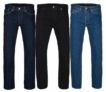 Viele verschiedene Levis 501, 511 und 514 Jeans für je 49,99 Euro