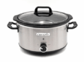 Crock-Pot CSC025X Schongarer Slow Cooker Chrom 3.5l Edelstahl 2-3 Personen für nur 46,99 Euro inkl. Versand