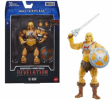 Masters of the Universe GYV09 – Masterverse / Revelation He-Man (Classic) für nur 14,99€ bei Prime inkl. Versand