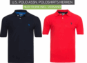 Outlet46: U.S. POLO ASSN. Poloshirt in verschiedenen Farben für nur 19,99 Euro inkl. Versand