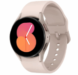 Samsung Galaxy Watch5 40 mm in Pink Gold für 184€ mit Versand