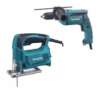 Makita DK0074 Stichsäge 4329 inkl. Makita Schlagbohrmaschine HP1641 für nur 88,- Euro inkl. Versand