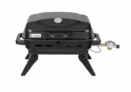 Tepro Tischgasgrill Albany 1-Brenner max. 3,0 kW, Grillfläche: ca. 44,5 x 31,5 cm für nur 64,99€ inkl. Versand