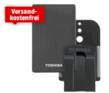 TOSHIBA PX3002E-1HJ0 Externe USB 3.0-Festplatte TV KIT TV Festplatte mit Universalhalterung für nur 44,- Euro inkl. Versand