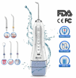 Munddusche EIVOTOR (mit austauschbaren Düsenköpfen) für nur 20,99 Euro inkl. Versand