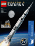 Lego NASA Apollo Saturn V für nur 108,- Euro (Vergleich 150,-)