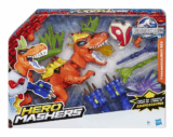 Hasbro B1198EU4 Jurassic World Hero Mashers T-Rex Dino Pack für nur 10,85 Euro bei Prime inkl. Versand