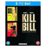 Kultfilme! Kill Bill Vol.1 und Vol.2 [Blu-Ray] für nur 8,41 Euro aus England!