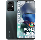 OSCAL Tiger 10 Smartphone ohne Vertrag 16 GB + 256 GB für nur 117,99€ inkl. Versand