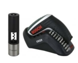 Bosch IXO IV Vino 2 Akkuschrauber Lithium 3,6 Volt in Echtholzbox mit Korkenzieheraufsatz Limitierte für nur 41,69 Euro inkl. Versand