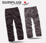 Surplus Raw Vintage OUTDOOR TROUSERS QUICKDRY für nur 22,90 Euro inkl. Versand