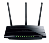 TP-LINK TD-W8980B(DE) WLAN Router, ADSL2, 4-Port für nur 30,99 Euro inkl. Versand