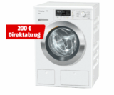 MIELE WKG 120 WPS Waschmaschine (8 kg, 1600 U/Min., A+++) für nur 999,- Euro bei Abholung im Markt