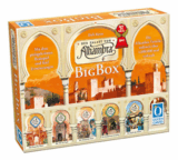 Queen Games Spiel „Alhambra“, Big Box – Spiel des Jahres 2003 für nur 25,49 Euro bei Abholung in der Filiale