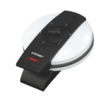 CLOER 1621, Waffeleisen, Weiß für nur 25,99 Euro inkl. Versand