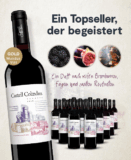 Vinos.de Monatsangebot – 18 Flaschen Castell Colindres Reserva 2015 für nur 64,90 Euro inkl. Versand oder 10 Flaschen Movial Verdejo 2018 für nur 59,90 Euro inkl. Versand